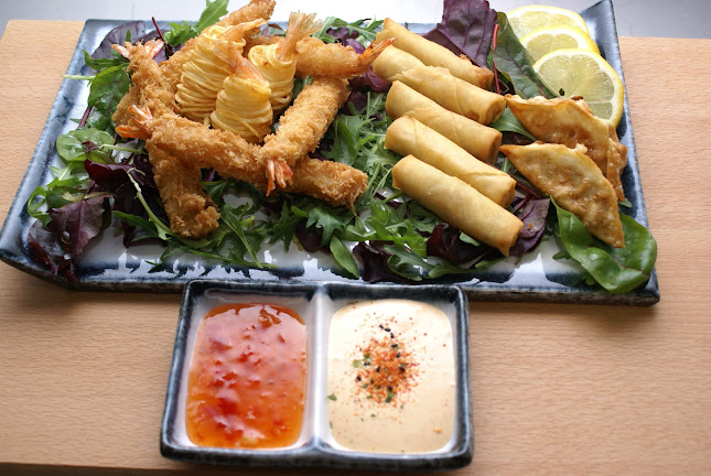 Atami Sushi Restaurant - Gastronomi og hotelvirksomhed