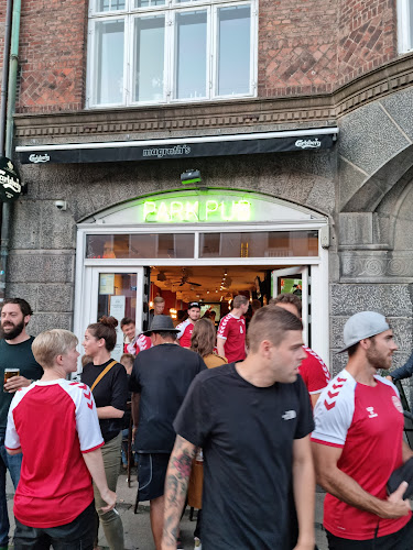 Park Pub - Gastronomi og hotelvirksomhed