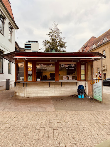 Opinii despre Ishjørnet în Sønderborg - Gastronomi og hotelvirksomhed