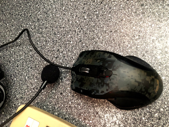 In The Matrix - København