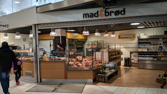 P.A. Andersen & Sønner Bytorv Horsens (Mad & Brød)