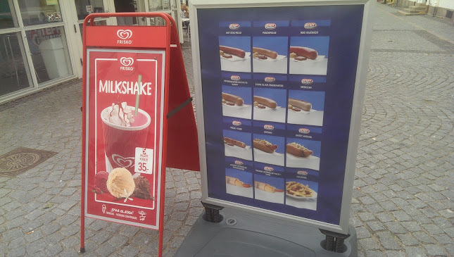 Torvegrillen - Maribo