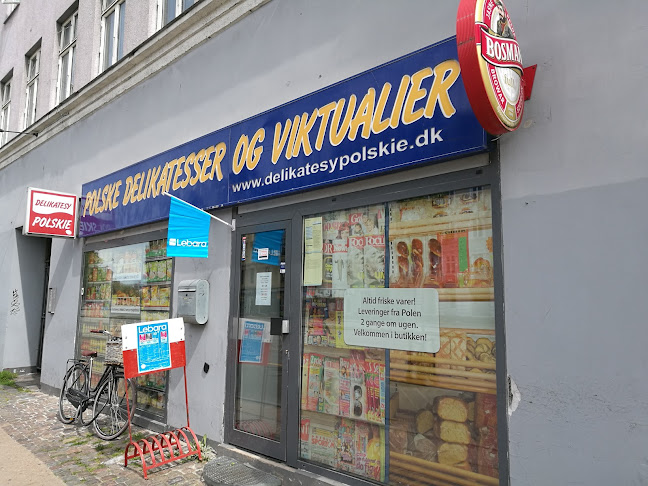 Comentarii opinii despre Delikatesy Polskie