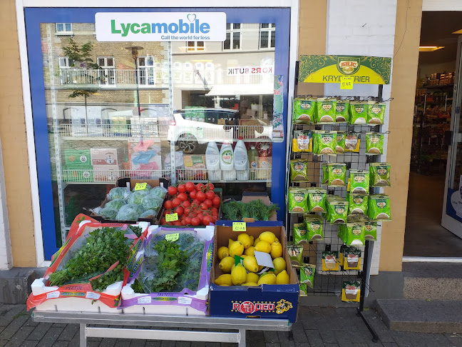 Mellemøst Marked - Assens