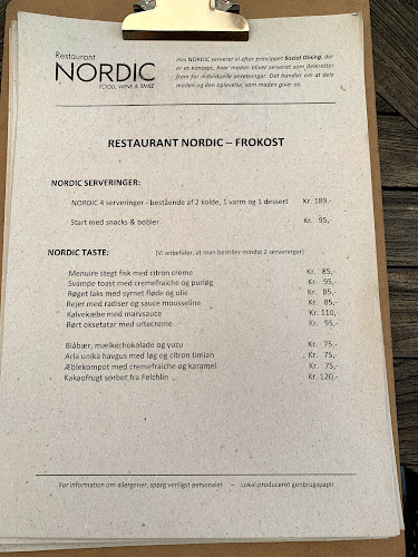Restaurant NORDIC