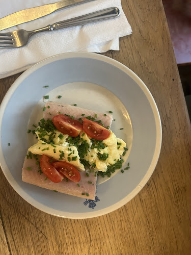 Cafe Rabes Have - Gastronomi og hotelvirksomhed