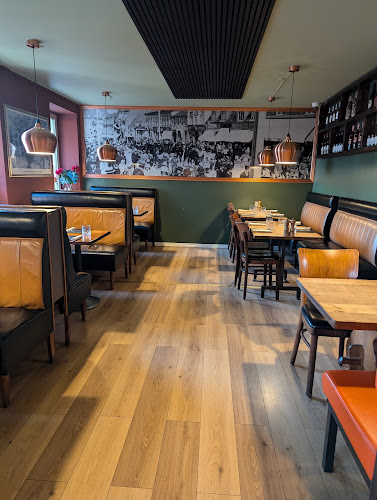 Opinii despre Perron 1 în Holbæk - Gastronomi og hotelvirksomhed