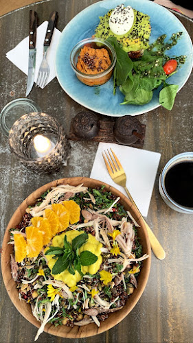 Café Feel Good - Gastronomi og hotelvirksomhed