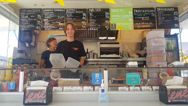 Lenes Streetfood - Gastronomi og hotelvirksomhed