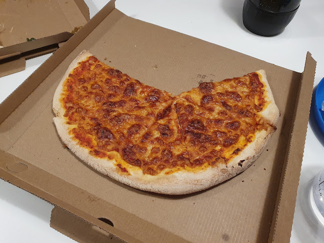 Da Vinci's Pizza 2 - Gastronomi og hotelvirksomhed