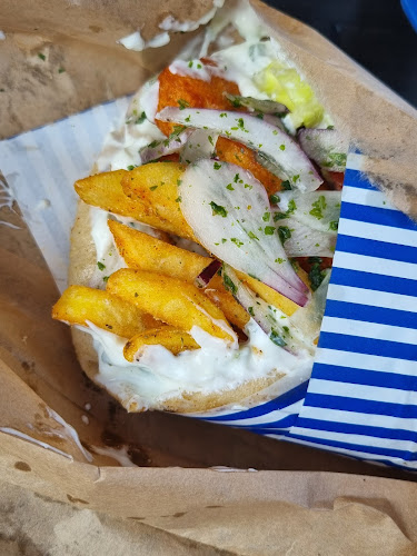 Strangas Gyros - Broens Street Food - København