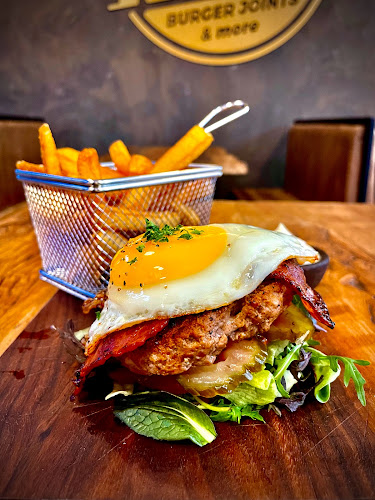 Opinii despre Buns and Patties în København - Gastronomi og hotelvirksomhed