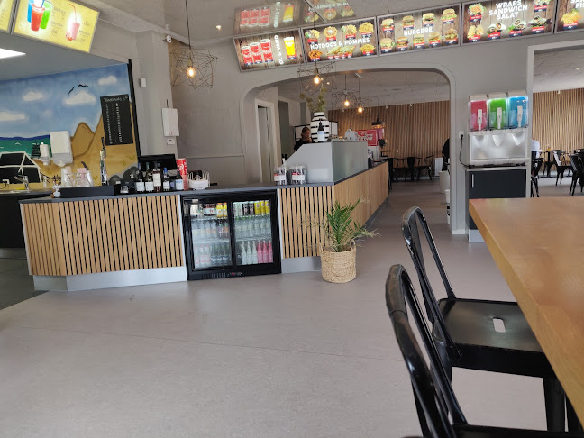 Iscafeen Hvide Sande - Gastronomi og hotelvirksomhed