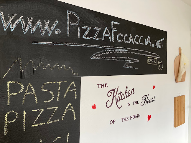 Pizza Focaccia Gourmet