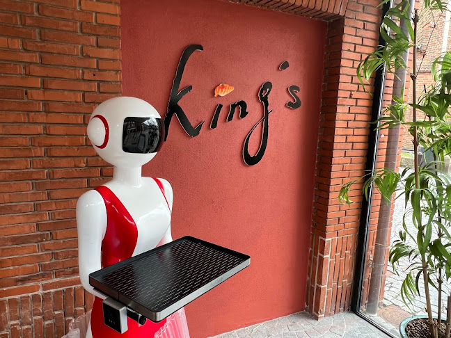 King's Sushi Kerteminde - Gastronomi og hotelvirksomhed