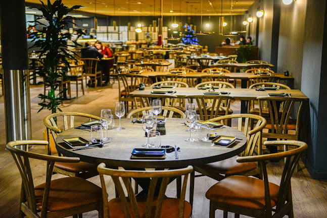 Hama Sushi Restaurant - Haderslev - Gastronomi og hotelvirksomhed