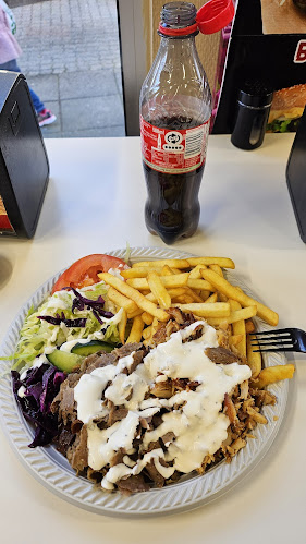 Opinii despre Stjerne Kebab în Slagelse - Gastronomi og hotelvirksomhed