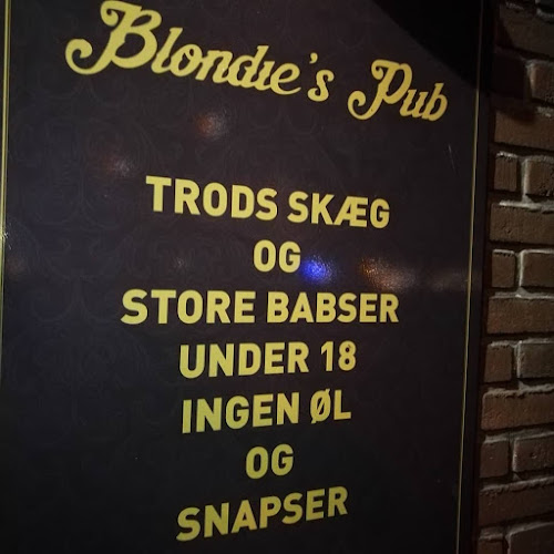 Blondies Pub - Gastronomi og hotelvirksomhed