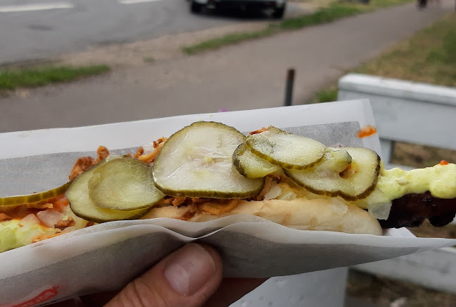 Opinii despre Pølsen Roskilde în Roskilde - Gastronomi og hotelvirksomhed