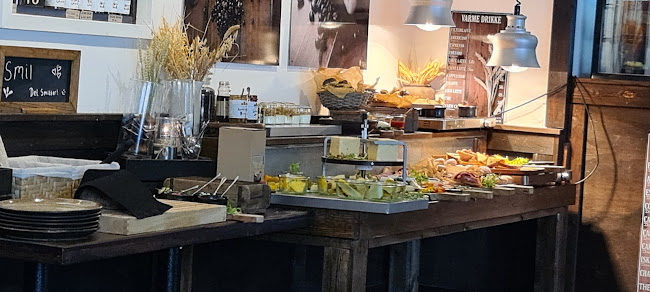 Comentarii opinii despre Café Korn - Helsingør