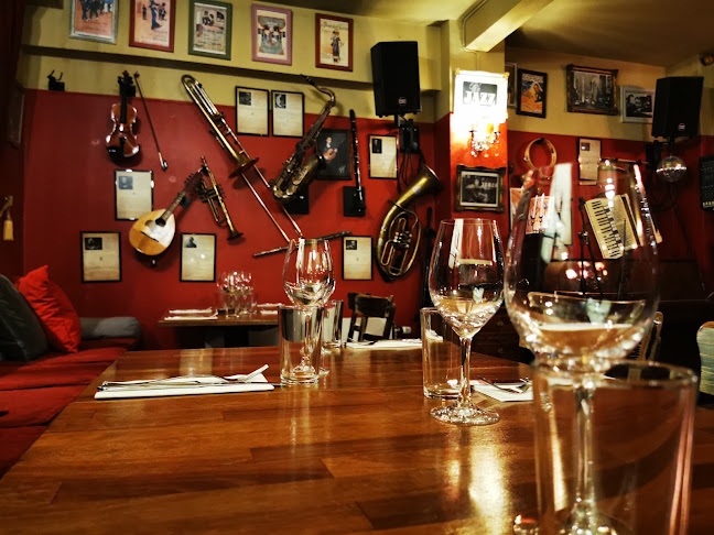 Restaurant Tango & Vinos - København