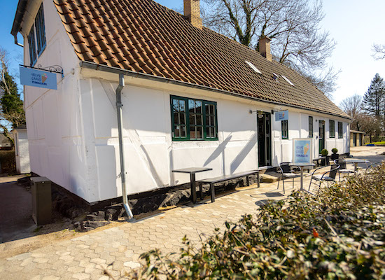 Holmegaard ismageri - Næstved