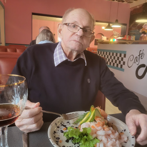 Café Retro Brøns Kro - Skærbæk