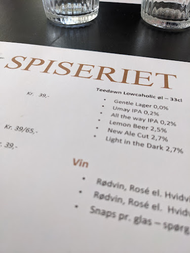 Opinii despre Spiseriet49 - Lyngby în Kongens Lyngby - Gastronomi og hotelvirksomhed