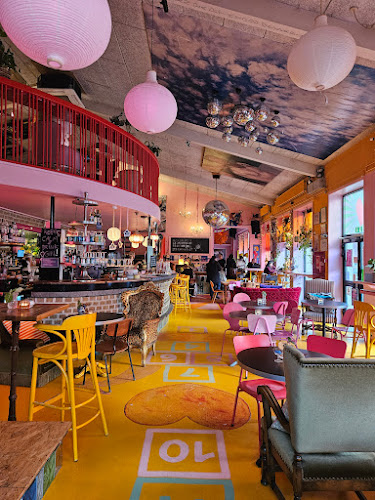 Café Ulla Terkelsen London - Gastronomi og hotelvirksomhed