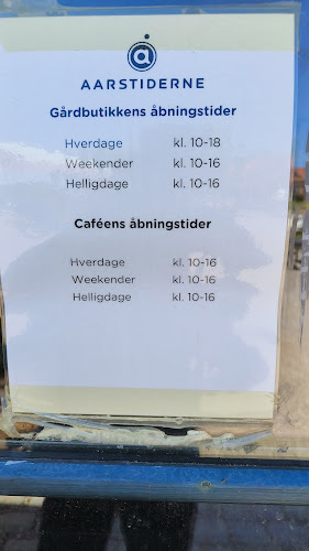 Opinii despre Aarstiderne în Humlebæk - Gastronomi og hotelvirksomhed