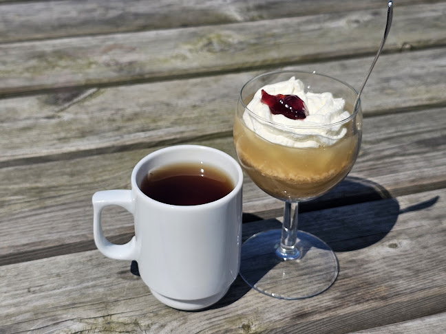 Cafė Udsigten - Asnæs