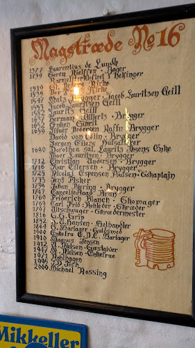 Restaurant Magstræde 16 - Gastronomi og hotelvirksomhed