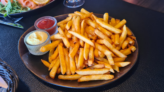 Comentarii opinii despre Lystrup Café & Familierestaurant