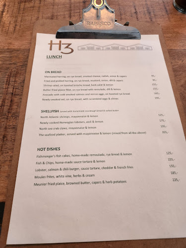 H3 Fiskerestaurant