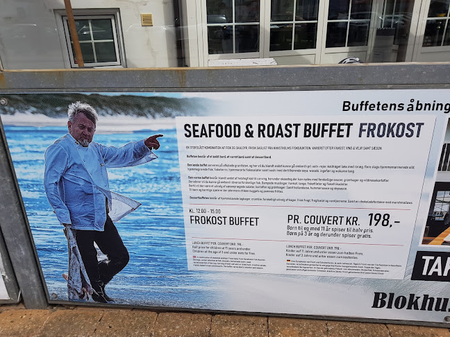Blokhus Fiskerestaurant - Gastronomi og hotelvirksomhed