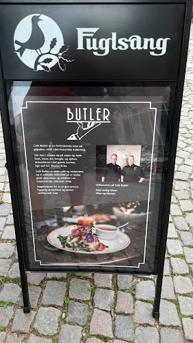 Cafe Butler - Gastronomi og hotelvirksomhed