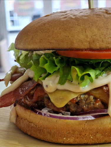 Amelie's Burger - Faaborg