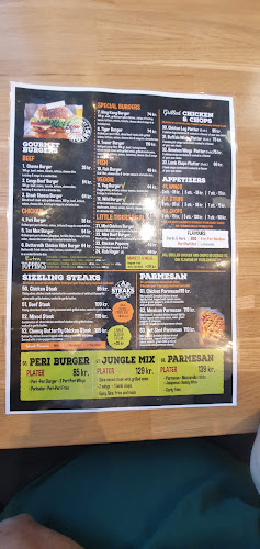 Jungle Grill Danmark - Gastronomi og hotelvirksomhed