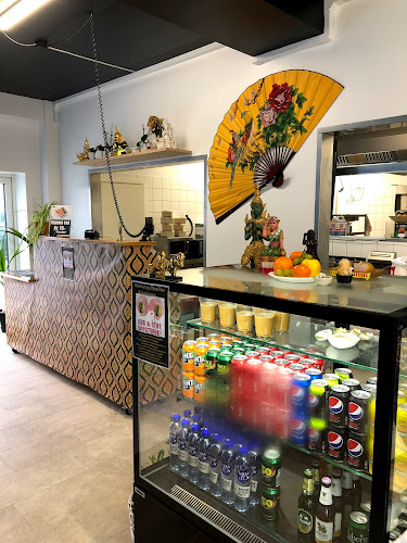 Opinii despre Rødhættes Thaibox în Holbæk - Gastronomi og hotelvirksomhed