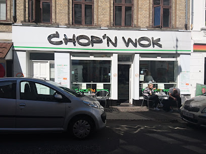 Chop'n Wok Aalborg - Sund Take Away