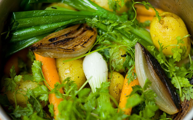 Opinii despre Bar'Vin în København - Gastronomi og hotelvirksomhed