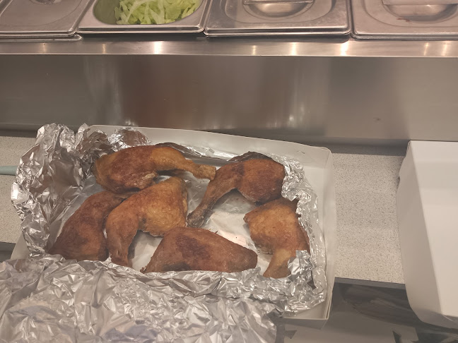 Grillhuset Timeout Tarm - Tarm