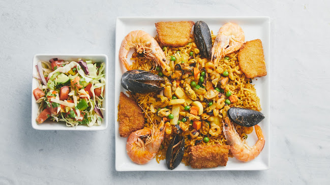 Comentarii opinii despre Seacrets Seafood