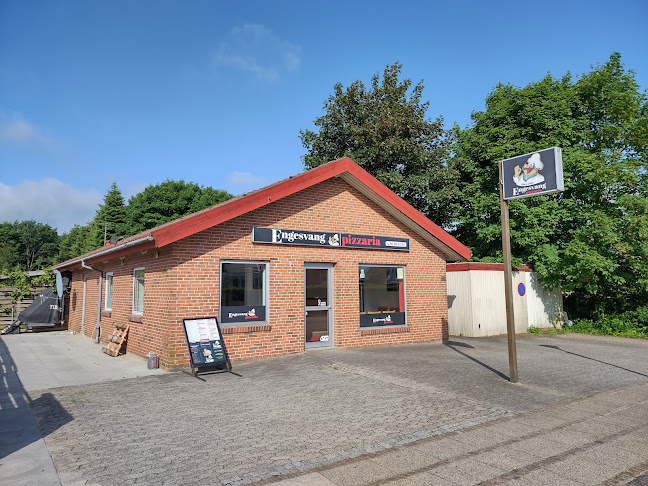 Restaurant Engesvang ApS - Gastronomi og hotelvirksomhed