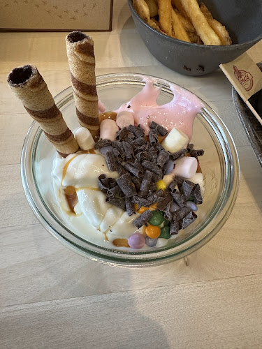 Opinii despre Bone's Silkeborg în Silkeborg - Gastronomi og hotelvirksomhed