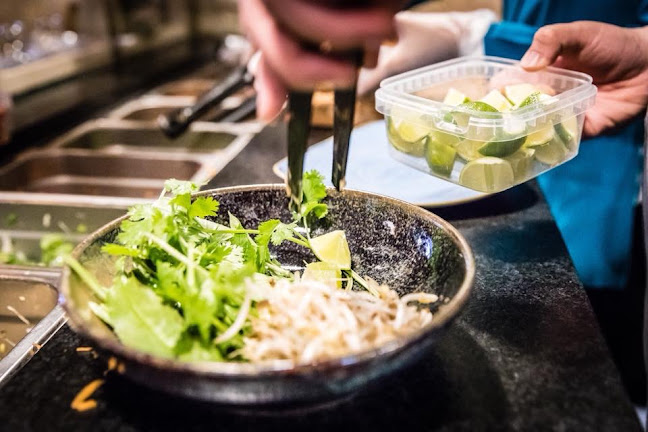 Opinii despre Me - Mother's Street Food în Odense - Gastronomi og hotelvirksomhed