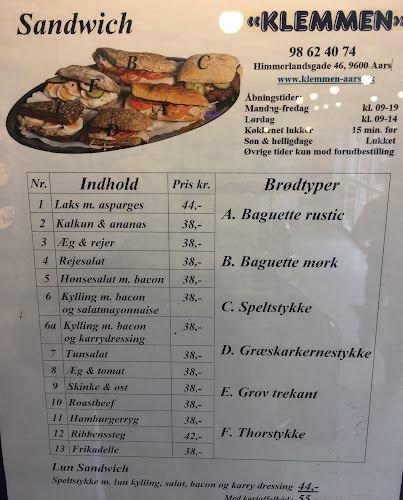 Himmerlandsgade 46, 9600 Aars