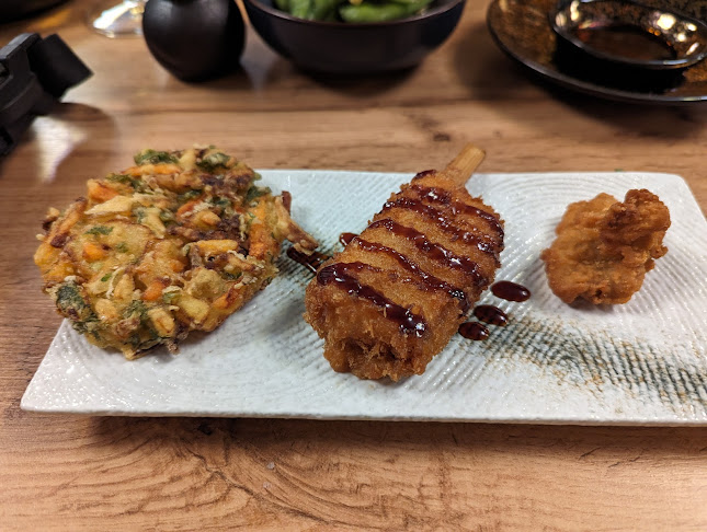 Comentarii opinii despre Mr.Fish Sushi Ribe