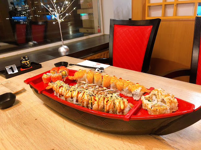 Yaki Yaki Sushi - Gastronomi og hotelvirksomhed