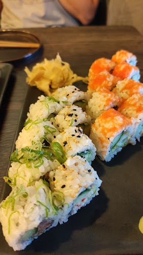 Opinii despre LETZ SUSHI ROSKILDE în Roskilde - Gastronomi og hotelvirksomhed